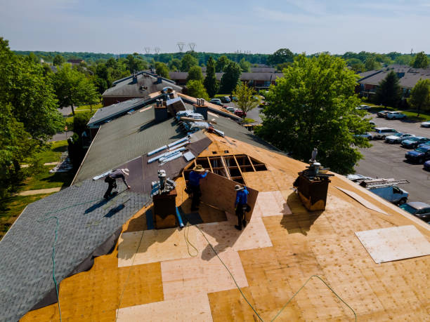 Trusted Roof Installation service in Hood, VA - Brentwood Metal Roofing